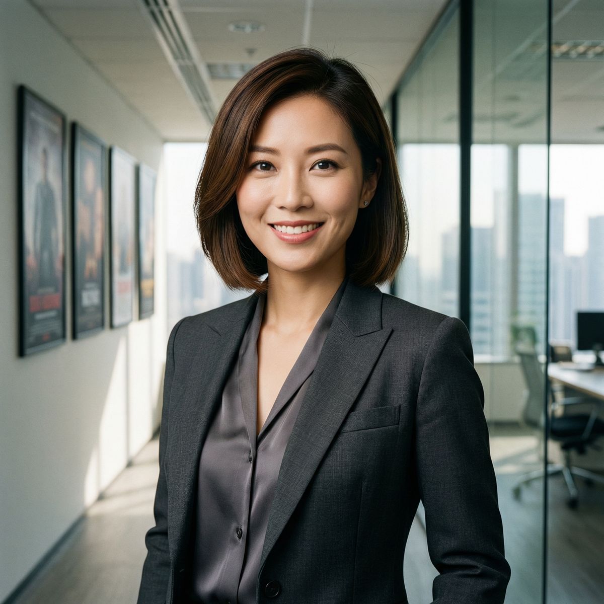 蜜桃传媒制片人